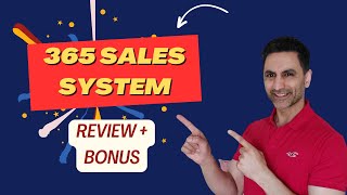 The 365 Sales System Review