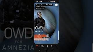 Amnezia Podcast #026 / OWD