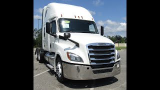 2019 Freightliner Cascadia stock# KX0939 test drive video