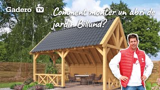 Comment monter un abri de jardin  Billund