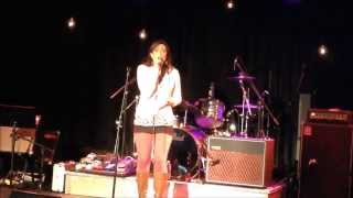 Jennifer Nickerson "I Lost You" CRS Showcase 2014