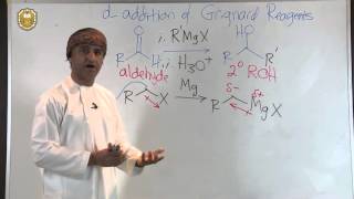 Nucleophilic Addition Reactions: Grignard Addition I