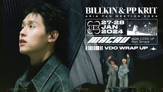 BILLKIN & PP KRIT - ASIA FAN MEETING 2023 IN MACAU