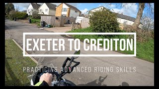 Rate my riding skills! KEEP IT POLITE - Exploring Devon