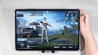 Xiaomi Pad 6 Max 14 PUBG mobile gaming test