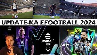 eFOOTBALL 2024 wax walba oo ku saabsan efootball 2024 #elmitech #efootball2024 #efootball2023