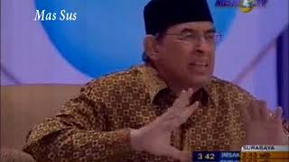 Islam : Pernikahan - Quraish Shihab Menjawab