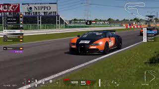 GT7 Tsukuba Street Cups| PS5