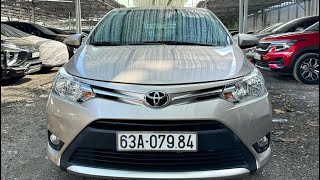 Bán xe Toyota Vios 1.5E Mt 2018 lướt 26000km bao test hãng toàn quốc lh 0903163099.