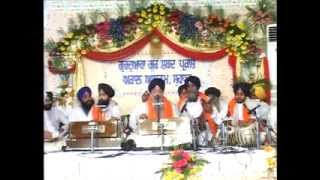 Namasakaar Thaa Ko Lakh Baar - Gurbani Kirtan - Bhai Sarabjit Singh Ji Rangila