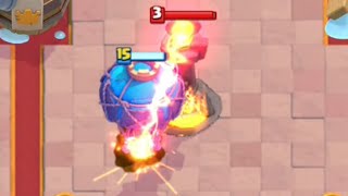 LEVEL 15 BALLOON vs LEVEL 3 INFERNO TOWER