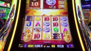 Buffalo Gold Max Bet Jackpot!!!