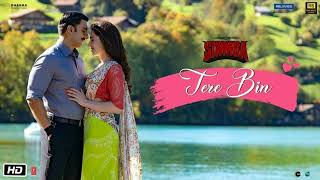 FULL SONG: Tere Bin | SIMMBA | Ranveer Singh, Sara Ali Khan | Tanishk B,Rahat Fateh Ali Khan,Asees K