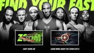 So Fast - Nike activa su nueva campaña global