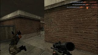 CS:S | INSANE 4K awp by ny (old css, 2008)