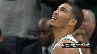 Kyrie CLUTCH Defense On Middleton, Bledsoe CHOKES! Celtics vs Buck Incredible Final Minutes!