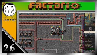 ⚙️ Lebenserhaltung ⚙️Factorio Space Exploration #26 | let's play Deutsch German