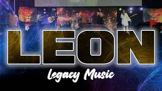 Leon Elevation Worship / Cover Legacy Music