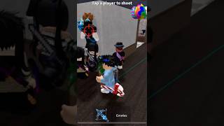 Crystals | MM2 Sheriff Montage #roblox #mm2 #trend #viral #shorts #montage