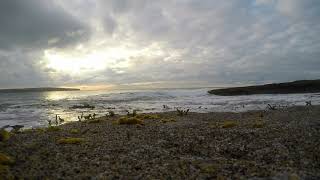 Thurso East Waves Slow Motion 1