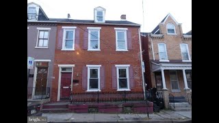 Residential for sale - 115 Church Street, Lancaster, PA 17602