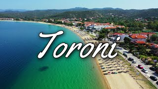 Toroni beach, Sithonia - Halkidiki 2021