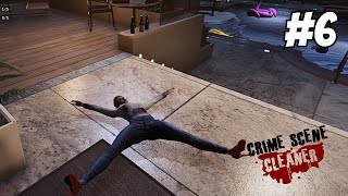 CRIME SCENE CLEANER - What The HELL Is This ? - PART 5