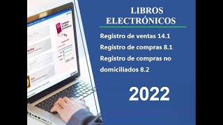 MACRO PLE 2022 COMPRAS Y VENTAS - SUNAT