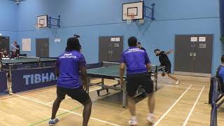 Eren and Cain v Mohammad and Charles | Horsham Spinners 2 v TJs Supermen | British League | Div C6