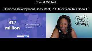 Crystal Mitchell, Blogging—The New Wave For Making Big Money