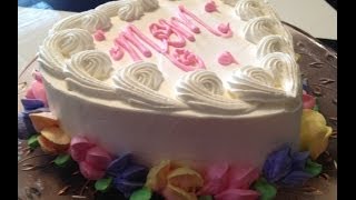 Mini Heart Cake Idea's  Video 5