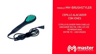 MH-BRUSH STYLER