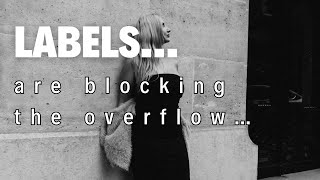 Labels… are blocking the overflow… | Money Manifestation