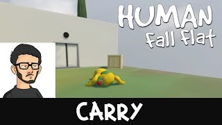 Human Fall Flat Carry Gameplay