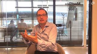 Peter Hinssen - Why trust is essential for speed and intelligence inside companies