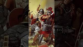 How a soldier was punished in the army of Ancient Rome #documentary #history #interestingfacts