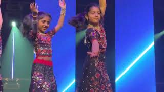 #Lidhika's Performance #Medley 🎵  #CAA #sankeerthana World