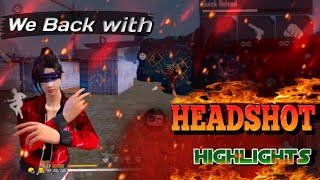 Indian HEADSHOT GOD in 2022 /  Free fire montage highlights @RaiStar @WhiteFF @PagalM10