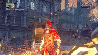 Bloodborne | Central Yharnam | PS5 Gameplay Walkthrough Playthrough