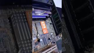 Motherboard of computer