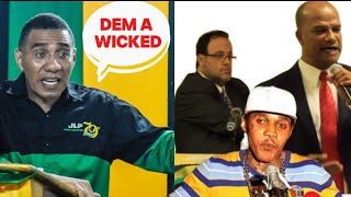 EXPLOSIVE Plot Revealed: They Are Trying To Do The Vybez Kartel Tactic On Andrew Holness‼️