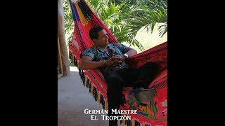 El Tropezón - Germán Maestre (Cover Audio)