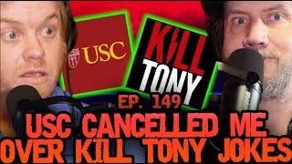 USC Cancelled Me Over Kill Tony Jokes w Ryan Joseph - Hate To Break It To Ya w/ Jamie Kennedy Ep.