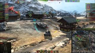 Replays With Tdacey: T49 Derp Wagon