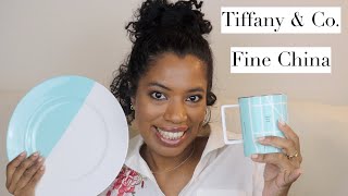 TIFANNY & Co. Fine China Review