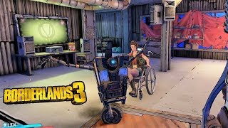 Borderlands 3 - ЗАБАВНЫЕ МОМЕНТЫ