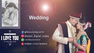 | Arti Weds Sandip | Cinematic Wedding Highlight | 2018 | Bhavani Studio Bharuch |