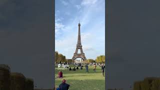 Fascinating facts about the Eiffel Tower #shorts #viral #shortsvideo