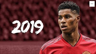 Marcus Rashford - Crazy Skills & Goals 2019 ● Manchester United | HD