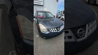 Just checking this nice 2013 Nissan rogue s